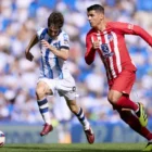 Pertandingan seru antara Real Sociedad dan Atletico Madrid akan berlangsung di Reale Arena pada Minggu malam