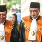 Wakil Ketua Mahkamah Agung (MA) Bidang Yudisial, Sunarto, berhasil terpilih menjadi Ketua MA periode 2024–2029 dalam Sidang Paripurna Khusus Pemilihan Ketua Mahkamah Agung yang digelar di Ruang Prof. Dr. Kusumah Atmadja, Gedung Mahkamah Agung, Jakarta, pada Rabu (16/10)