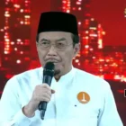 Calon Wakil Gubernur Jakarta nomor urut 01, Suswono, dalam Debat Pilkada Jakarta 2024, yang berlangsung di JIExpo, Kemayoran pada Minggu (6/10/2024), menyampaikan komitmennya untuk menciptakan lapangan kerja bagi generasi muda