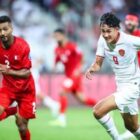 Bertandang ke Qingdao Youth Football Stadium, Indonesia harus mengakui keunggulan China dengan skor tipis 1-2 pada Selasa malam (15/10/2024)