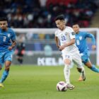 Uzbekistan akan menjamu Uni Emirat Arab (UEA) dalam laga penting Kualifikasi Piala Dunia AFC pada Selasa, 15 Oktober 2024, pukul 21.00 WIB di Milliy Stadion, Tashkent