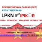 Lembaga Pemantau Keuangan Negara - Tim Inspeksi Pidana (LPKN Tipikor) berencana membawa kasus Surat Perintah Penghentian Penyidikan (SP3) terkait dugaan korupsi pengadaan lahan RSUD Tigaraksa ke Istana Merdeka
