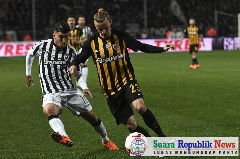 RFS akan menjamu PAOK dalam laga penting Round 05 Liga Europa yang berlangsung di Daugavas Stadium, Riga, pada 29 November 2024, pukul 00:45 WIB