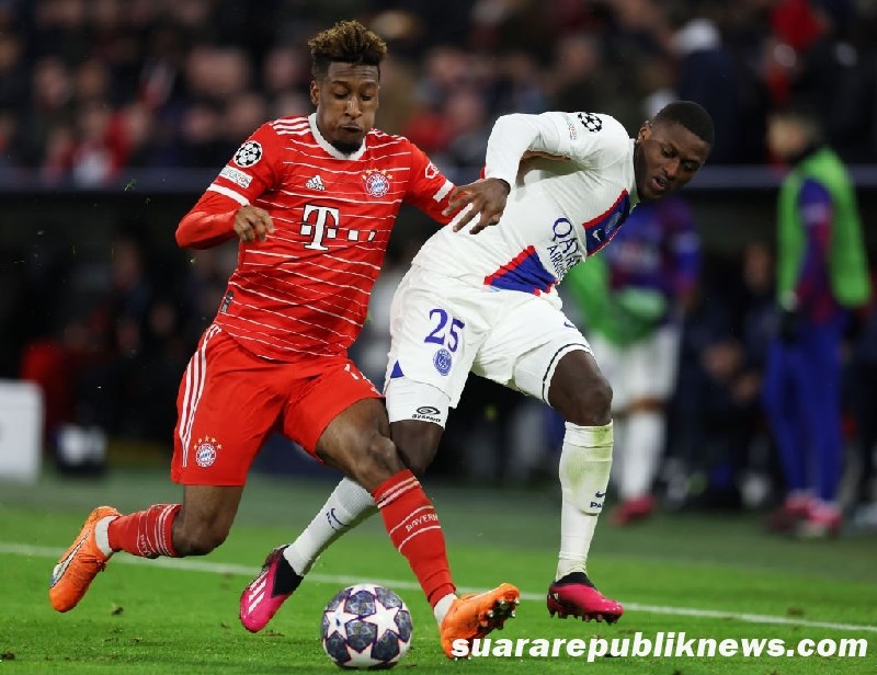 Duel dua raksasa Eropa akan tersaji di Allianz Arena pada Rabu, 27 November 2024, pukul 03:00 WIB