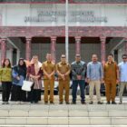 Komisi Informasi Provinsi Sumatera Utara mengadakan kunjungan ke Pemerintah Kabupaten Humbang Hasundutan pada Selasa, 5 November 2024, sebagai bagian dari rangkaian Monitoring dan Evaluasi (Monev) Keterbukaan Informasi Publik tahun ini