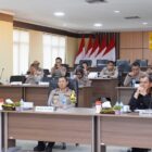 Wakapolda Maluku, Brigjen Pol Samudi, S.I.K., M.H., turut serta dalam rapat koordinasi nasional yang membahas peran strategis Polri dalam memperkuat ketahanan pangan nasional