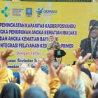 Bupati Serang, Ratu Tatu Chasanah, mengungkapkan rasa terima kasih kepada para kader posyandu yang berperan besar dalam capaian