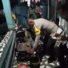 Tim Penjinak Bom (Jibom) dari Detasemen Gegana, Satuan Brimob Polda Maluku, sukses melaksanakan pemusnahan lima buah bom rakitan yang ditemukan warga di wilayah hukum Polsek Baguala, Ambon