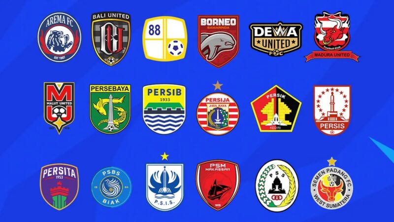 Jadwal pertandingan Liga 1 Indonesia musim 2024/2025 pekan ini menampilkan laga-laga seru yang dinanti oleh penggemar sepak bola nasional