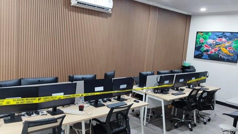 Polda Metro Jaya mengungkap adanya praktik judi online yang tetap marak, salah satunya akibat tidak optimalnya pemblokiran situs-situs terkait