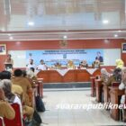 Dinas Perpustakaan dan Kearsipan Daerah (DPKD) Kabupaten Serang menggelar Sosialisasi Digitalisasi, Autentikasi Arsip Statis, dan Arsip Hasil Alih Media Tahun 2024 dengan tema 