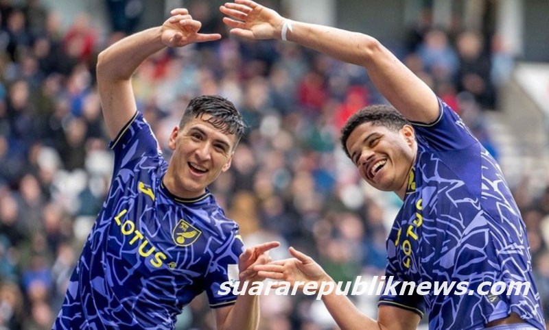 Sheffield Wednesday bersiap menjamu Norwich City dalam laga pekan ke-14 Championship 2024-25 di Stadion Hillsborough, Rabu dini hari, 6 November 2024 pukul 02.45 WIB