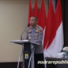 Brigjen Langgeng Purnomo menegaskan pentingnya ketahanan pangan sebagai bagian integral dari program strategis Polri