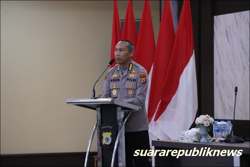 Brigjen Langgeng Purnomo menegaskan pentingnya ketahanan pangan sebagai bagian integral dari program strategis Polri