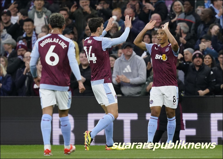 Stadion Jan Breydel akan menjadi medan laga panas pada Kamis, 7 November 2024, pukul 00.45 WIB, saat pemuncak klasemen Liga Champions, Aston Villa, bertandang ke markas Club Brugge