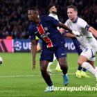 Pertarungan Liga Champions antara Paris Saint-Germain (PSG) dan Atletico Madrid akan berlangsung sengit pada Kamis, 7 November 2024, pukul 03.00 WIB di Parc des Princes