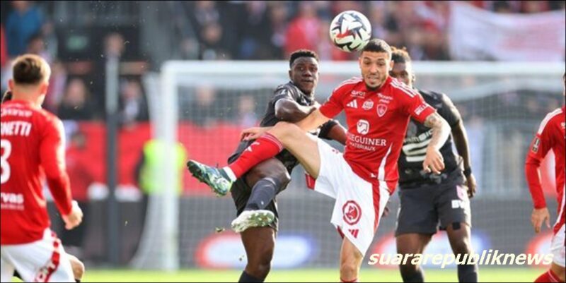 Brest akan mempertahankan rekor tak terkalahkan mereka saat bertandang ke markas Sparta Praha di epet ARENA, Kamis, 7 November 2024, pukul 03.00 WIB.