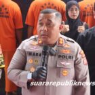 Polresta Cirebon kembali membuktikan komitmennya dalam memberantas tindak kriminal dengan berhasil mengungkap tiga kasus tindak pidana perdagangan orang (TPPO) dan satu kasus judi online