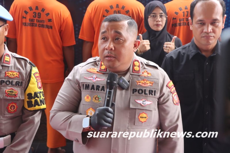 Polresta Cirebon kembali membuktikan komitmennya dalam memberantas tindak kriminal dengan berhasil mengungkap tiga kasus tindak pidana perdagangan orang (TPPO) dan satu kasus judi online