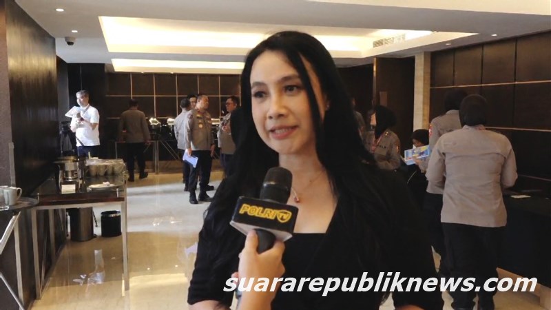 Staf Ahli Kapolri Bidang Media Sosial, Rustika Herlambang