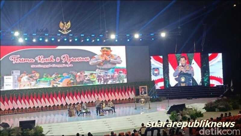 Kapolri Jenderal Pol. Listyo Sigit Prabowo mengungkapkan bahwa misinformasi dan disinformasi merupakan ancaman paling serius dalam pelaksanaan Pilkada serentak 2024