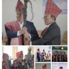 Dukungan kuat datang dari Punguan Pomparan Raja Sitempang Indonesia kepada pasangan calon Bupati dan Wakil Bupati Samosir 2024, Vandiko Timotius Gultom dan Ariston Tua Sidauruk (VANTAS)