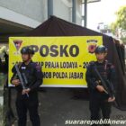 Pada Sabtu (09/11/2024), Satbrimob melaksanakan apel kesiapsiagaan sekaligus melakukan pemeriksaan mendetail terhadap kendaraan khusus (ransus) dan inventaris senjata organik guna memastikan kesiapan penuh