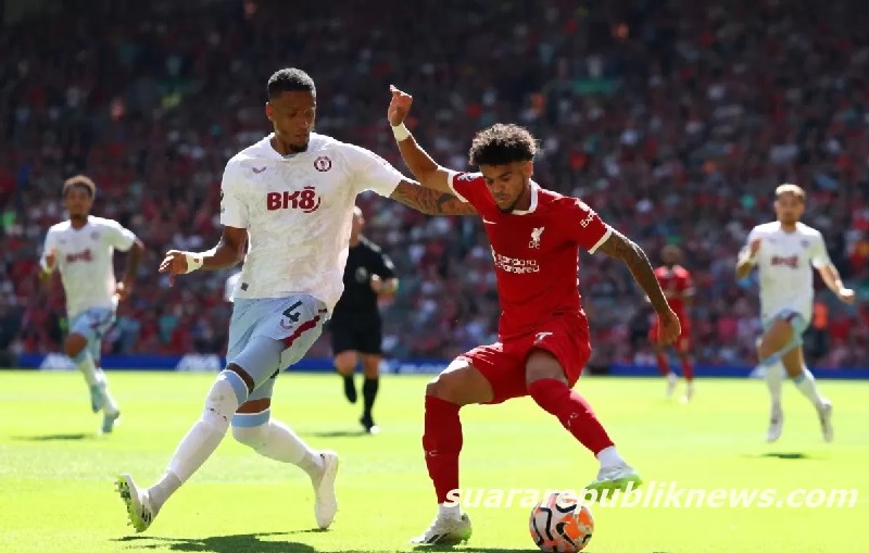 Liverpool kembali ke ajang Premier League untuk menghadapi Aston Villa pada Minggu, 10 November 2024, pukul 03.00 WIB di Anfield