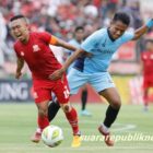 Persela Lamongan akan menjamu Gresik United di Tuban Sport Center pada 10 November 2024, pukul 15.30 WIB, dalam lanjutan pekan ketujuh Grup 3 Liga 2 2024-2025