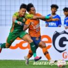 Stadion Gelora Jakabaring, Palembang, akan menjadi ajang pertemuan sengit antara Sriwijaya FC dan Dejan FC pada 10 November 2024, pukul 15.30 WIB