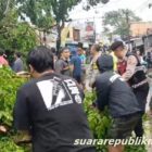 Kapolres Cimahi, AKBP Dr. Tri Suhartanto, S.H., M.H., M.Si, langsung memerintahkan Tim Siaga Bencana untuk merespons cepat, mendata, dan menangani insiden ini di wilayah hukum Polres Cimahi