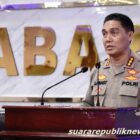 ules Abraham Abast, S.I.K., menegaskan bahwa Polri tetap netral dan tidak terlibat dalam politik praktis