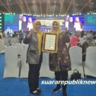 Rumah Sakit dr Drajat Prawiranegara (RSDP) Serang berhasil meraih penghargaan JFK Award 2024 sebagai peringkat 1 Instansi Pengelola Jabatan Fungsional Kesehatan (JFK) terbaik dalam kategori Rumah Sakit Umum Daerah