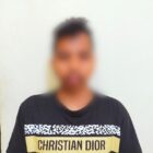 Aparat Unit Resmob dari Direktorat Reserse Kriminal Umum (Reskrimum) Polda Maluku berhasil mengamankan seorang pelaku penjual judi online berinisial MRR