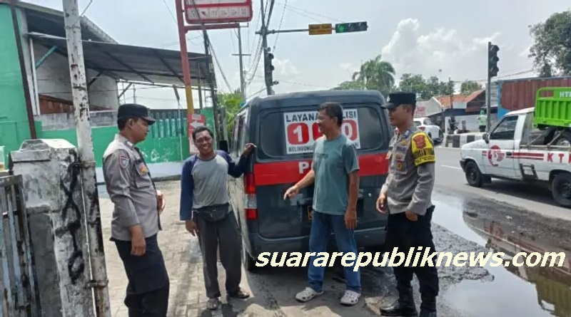Dalam upaya menciptakan rasa aman bagi masyarakat di tahun politik, Polsek Kedawung, di bawah Polres Cirebon Kota, menggelar Kegiatan Kepolisian Rutin yang Ditingkatkan (KRYD) sebagai bagian dari Operasi Mantap Praja Lodaya 2024