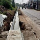 Proyek yang disebut warga sebagai 
