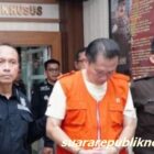 Kejaksaan Tinggi (Kejati) Jawa Tengah kembali menunjukkan komitmen tegas dalam penegakan hukum dengan menahan Direktur PT Istana Cendrawasih Motor (ICM), HW