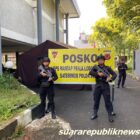 Sebanyak 462 personel Polri dari Satgas Polda Jabar dikerahkan untuk mengamankan pelaksanaan Pemilihan Gubernur (Pilgub) Jawa Barat (Jabar) 2024