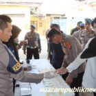 alam langkah tegas untuk memastikan integritas dan disiplin di jajaran kepolisian, puluhan personel Satreskrim Polresta Cirebon menjalani tes urine mendadak pada Rabu (13/11/2024)