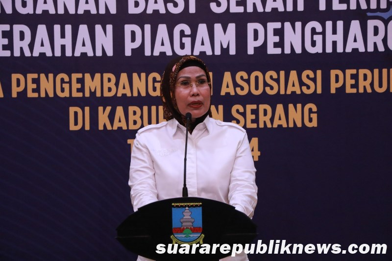 Bupati Serang, Ratu Tatu Chasanah, menekankan pentingnya percepatan pembangunan ini sebagai wujud kesepakatan dengan Pemkot Serang, yang turut diawasi oleh Komisi Pemberantasan Korupsi (KPK) dan Pemerintah Provinsi (Pemprov) Banten