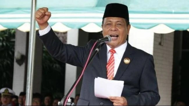 Mantan Gubernur Kalimantan Selatan, Sahbirin Noor