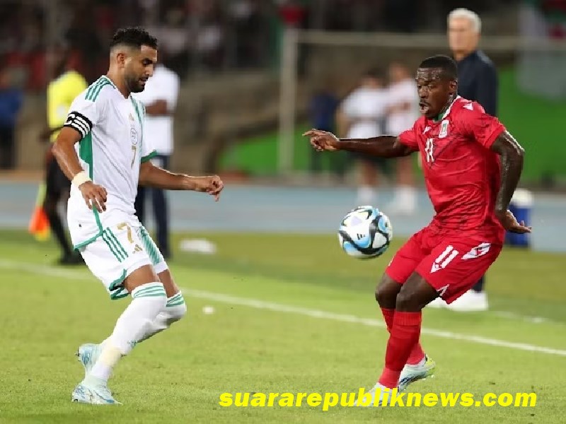 Pertemuan antara Togo dan Guinea Ekuatorial pada Minggu malam, 17 November 2024, di Stade de Kegue menjadi laga penutup Grup E Kualifikasi Piala Afrika 2025