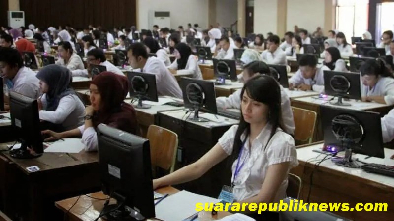 Pengumuman hasil seleksi kompetensi dasar (SKD) CPNS 2024 telah diumumkan pada Minggu, 17 November 2024