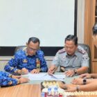 Lembaga Pemasyarakatan (Lapas) Kelas I Tangerang secara resmi mengumumkan kerja sama dengan Kementerian Agama (Kemenag) Kota Tangerang dalam upaya meningkatkan program pembinaan bagi Warga Binaan Pemasyarakatan (WBP), terutama dalam aspek kerohanian