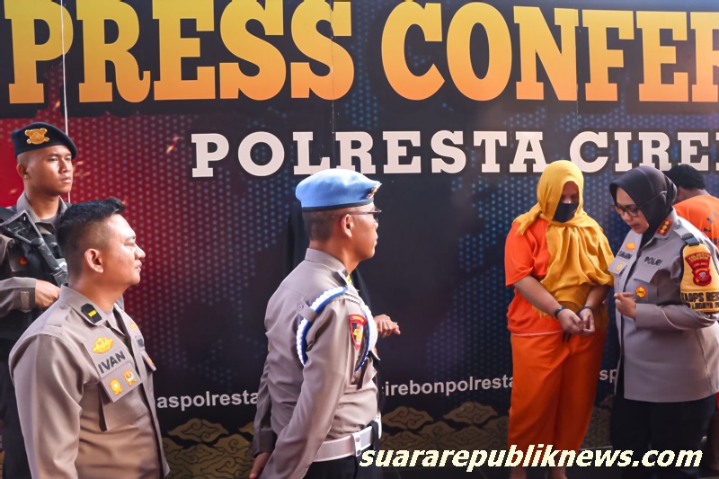 Polresta Cirebon berhasil mengungkap tiga kasus besar, yakni penganiayaan, tindak pidana perdagangan orang (TPPO), dan penyelewengan pupuk bersubsidi. Dari operasi ini, polisi mengamankan dua tersangka berinisial 