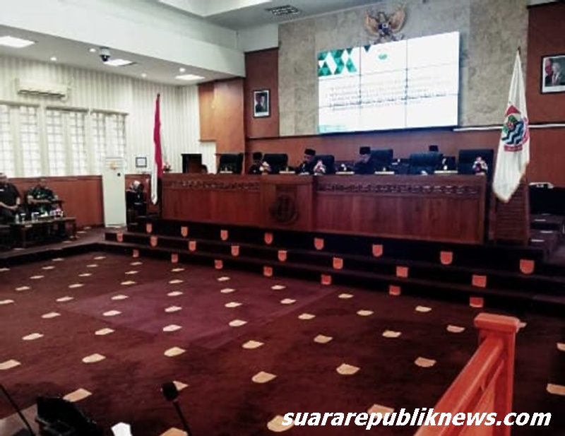Dewan Perwakilan Rakyat Daerah (DPRD) Kota Cimahi menggelar Sidang Paripurna pada Rabu (13/11/2024) untuk membahas Penetapan Program Pembentukan Peraturan Daerah (Propemperda) Tahun Anggaran 2025