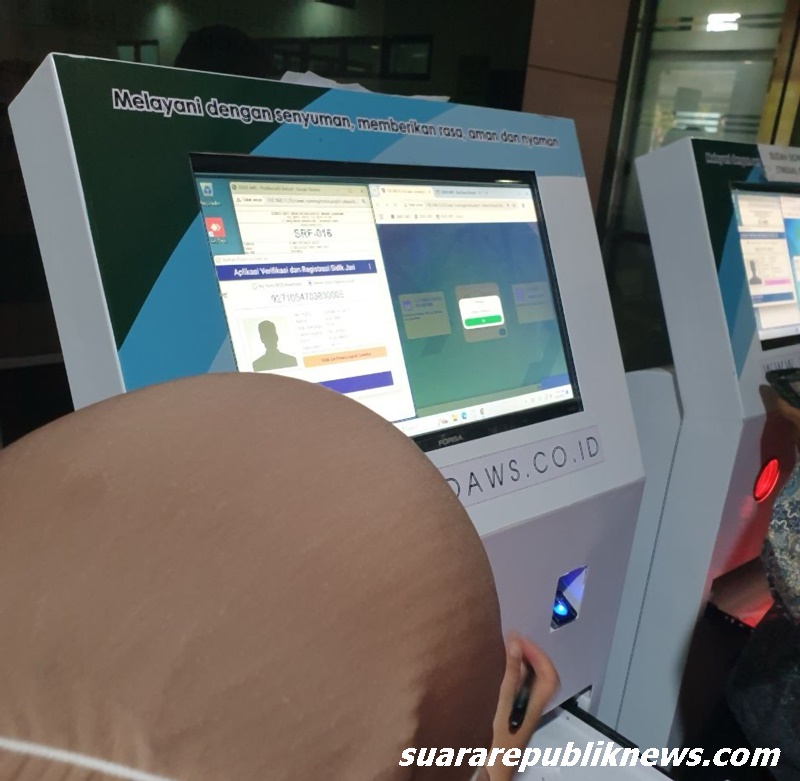 RSUD Abdoel Wahab Sjahranie Samarinda telah menorehkan pencapaian penting dalam transformasi layanan kesehatan dengan mengadopsi teknologi Anjungan Pasien Mandiri (APM) atau yang dikenal dengan iKios, solusi inovatif dari PT Inova Medika Solusindo