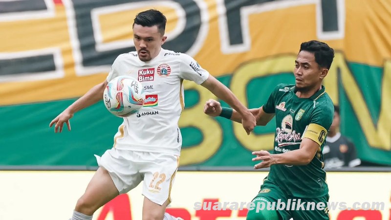 Lanjutan pekan ke-11 Liga 1 2024-2025 mempertemukan dua rival klasik, Persebaya Surabaya melawan Persija Jakarta, di Stadion Gelora Bung Tomo, Jumat (22/11/2024), pukul 15.30 WIB