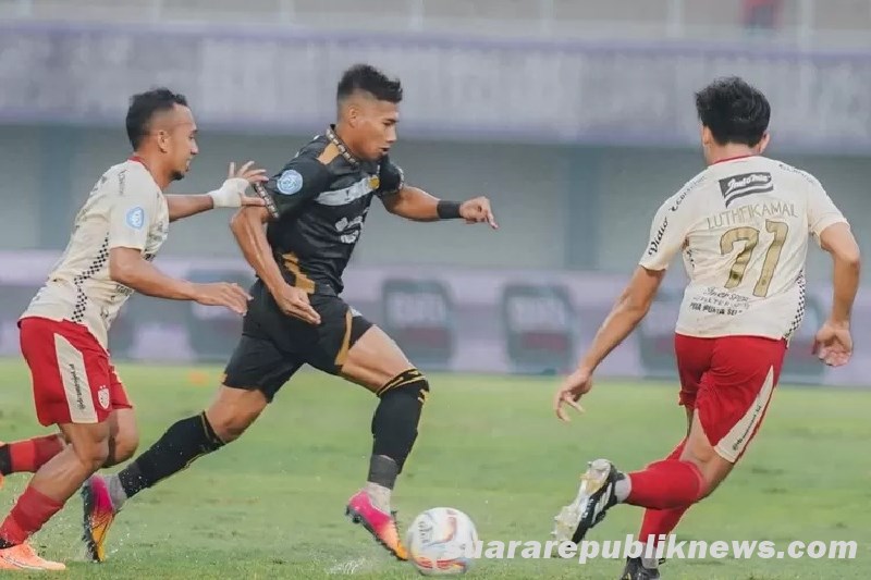 Duel menarik antara Dewa United dan Bali United akan menjadi sorotan utama pada lanjutan Liga 1 2024-2025.