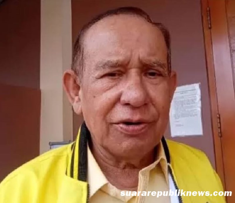 Ali Hasan, meninggal dunia pada Kamis (7/11/2024) di Rumah Sakit Santosa, Bandung. Sosok politisi senior yang dikenal ramah ini wafat di usia 81 tahun